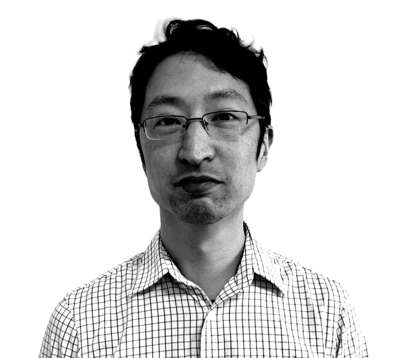 Bruno Kawaoka Komatsu
