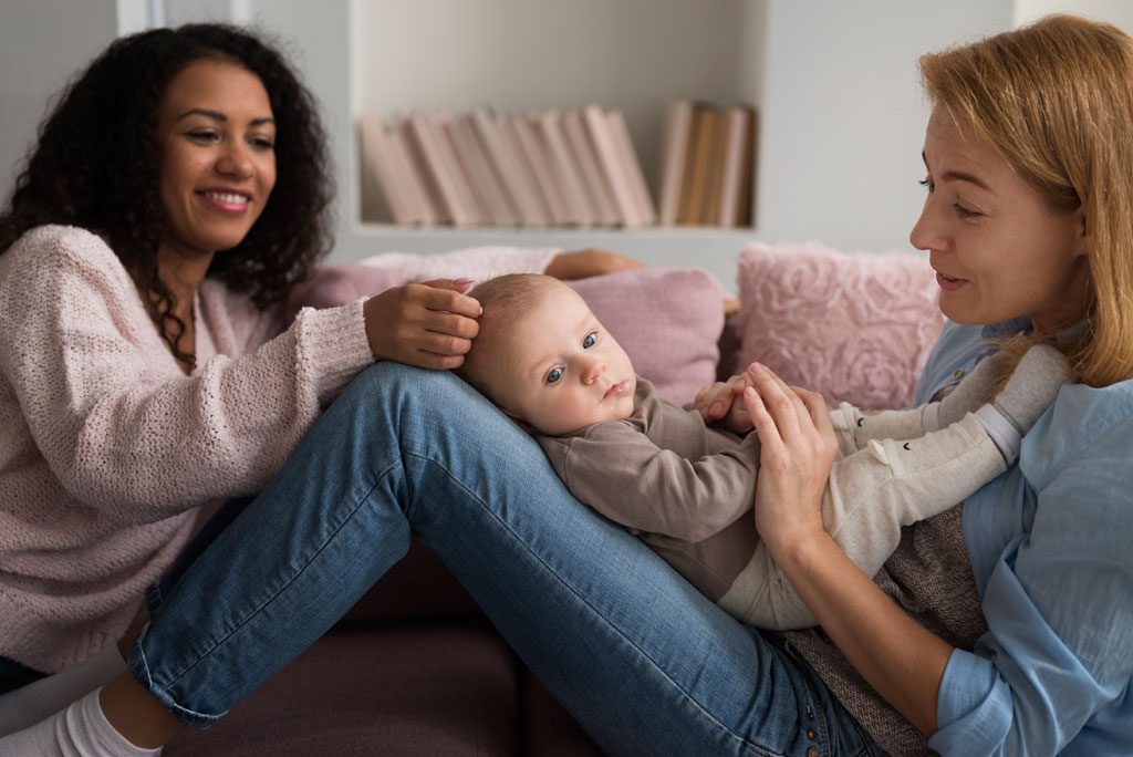 Maternal Emotional and Behavioral Regulation Dysregulation and Parenting Practices